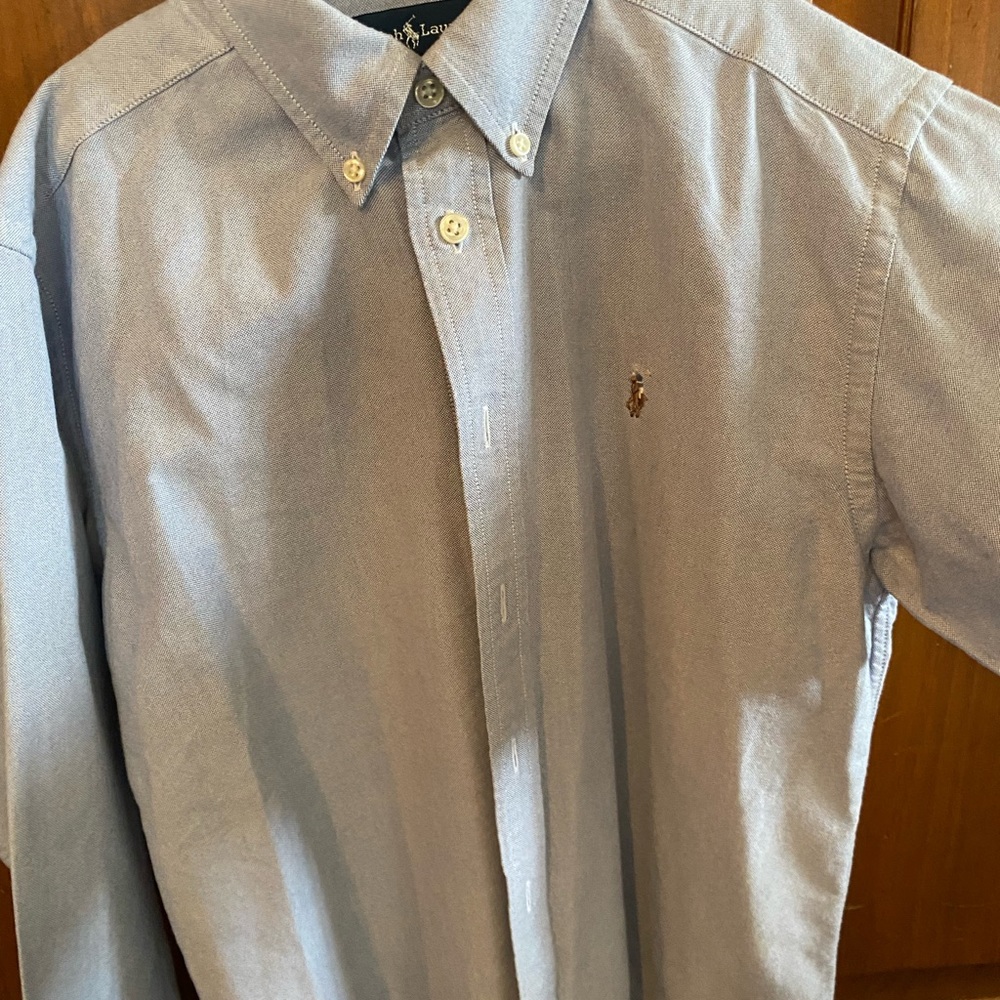 Ralph Lauren shirt boys